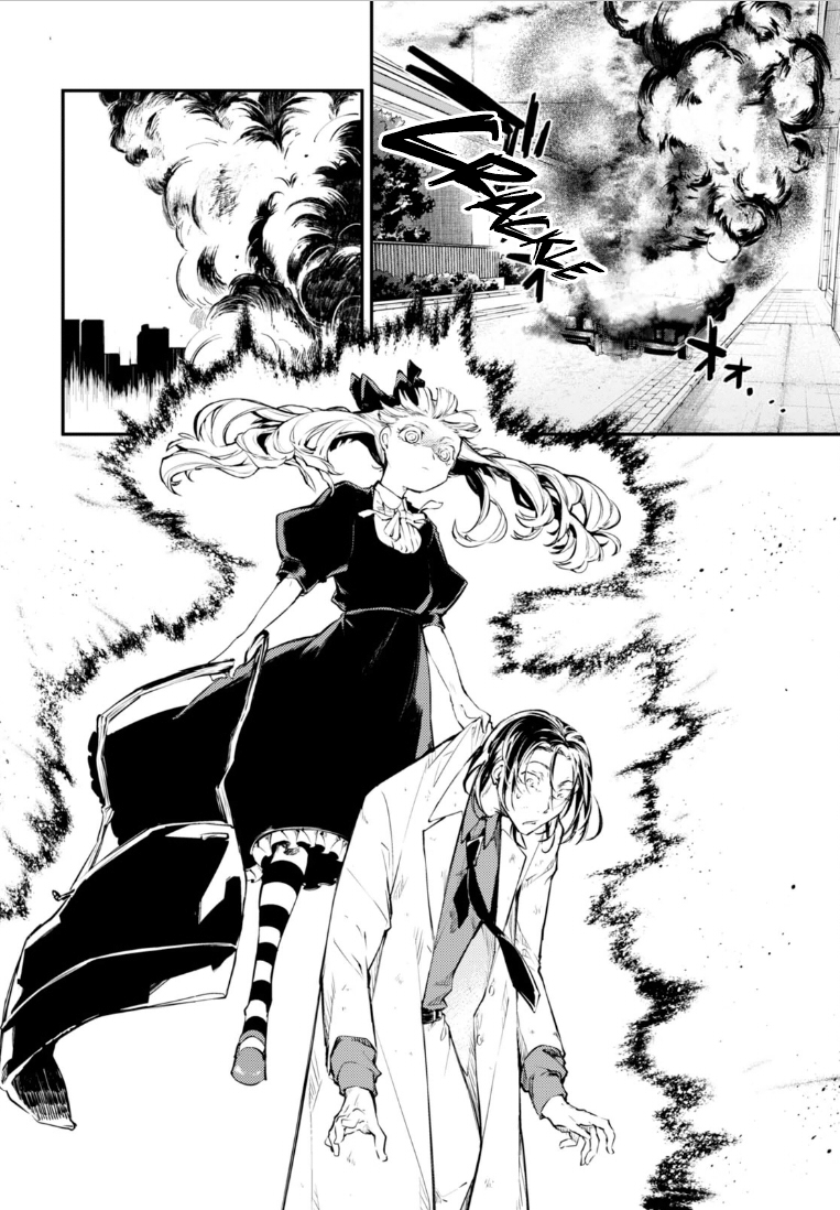 Bungou Stray Dogs, Chapter 46 image 17